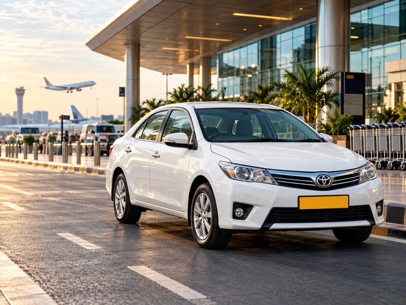 Airport Transfers